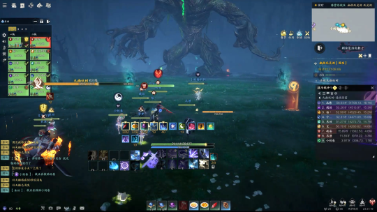 《诛仙世界》系统设置小提醒，九幽树妖超详细通关攻略