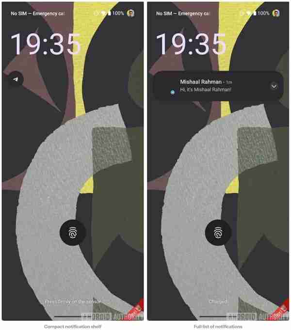 告别锁屏杂乱！安卓16将引入折叠通知功能