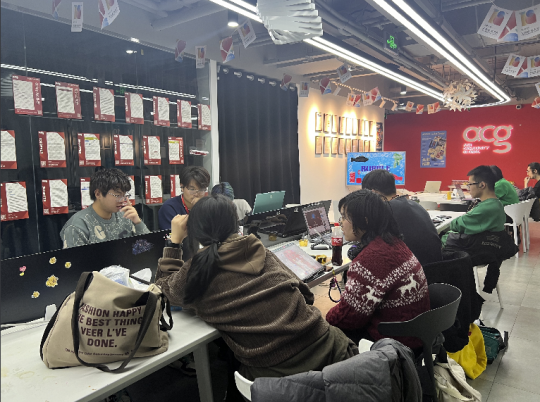 GGJ 2025 x CiGA中国区共诞生563款游戏！1月25日上午10点开始直播！