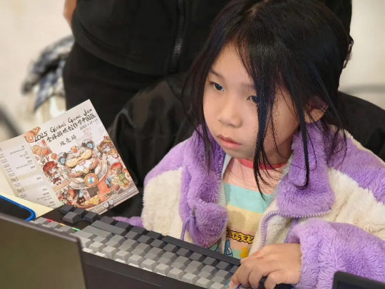 GGJ 2025 x CiGA中国区共诞生563款游戏！1月25日上午10点开始直播！