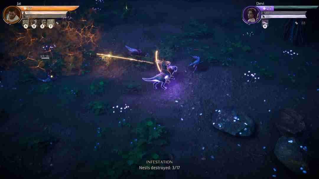 寇瑞登（Coridden）试玩Demo上线Steam，开启猛兽变形者传奇之旅