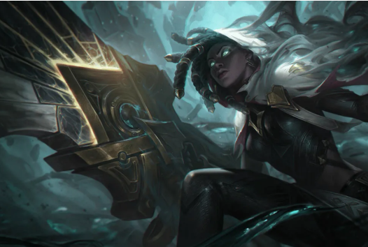 《英雄联盟》美测服更新改动内容一览