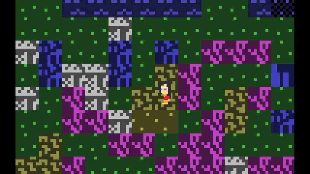 特里的其他游戏合集Steam页面上线，2025年情人节发售：探索独立游戏大师的创作历程