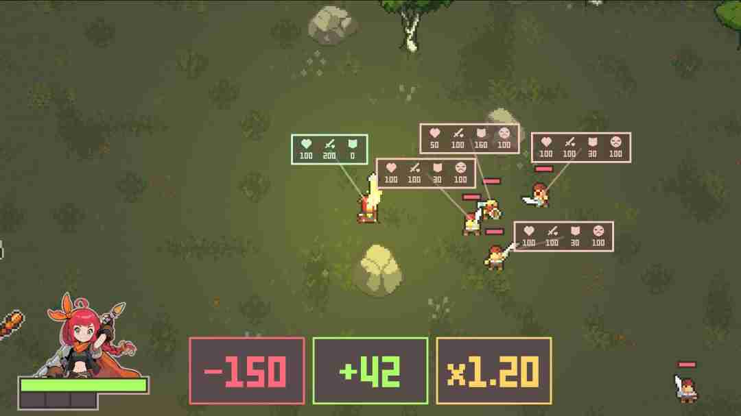 调试英雄（Debugging Hero）上线Steam平台：探索像素风动作轻肉鸽游戏的独特魅力