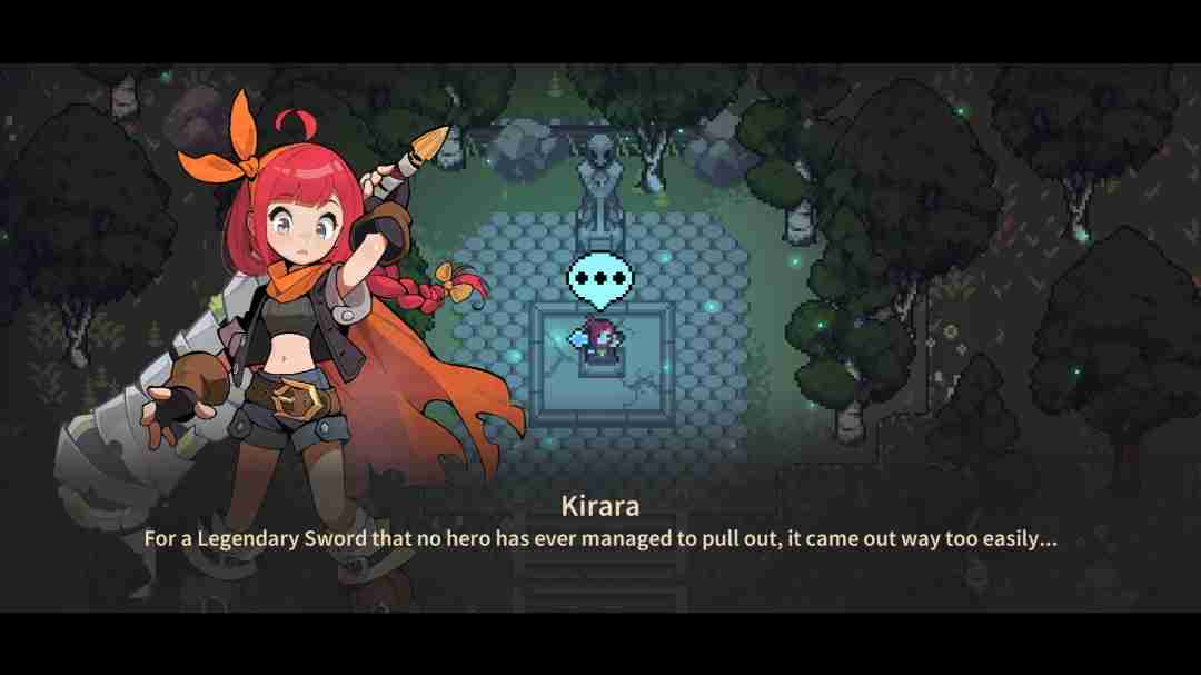 调试英雄（Debugging Hero）上线Steam平台：探索像素风动作轻肉鸽游戏的独特魅力