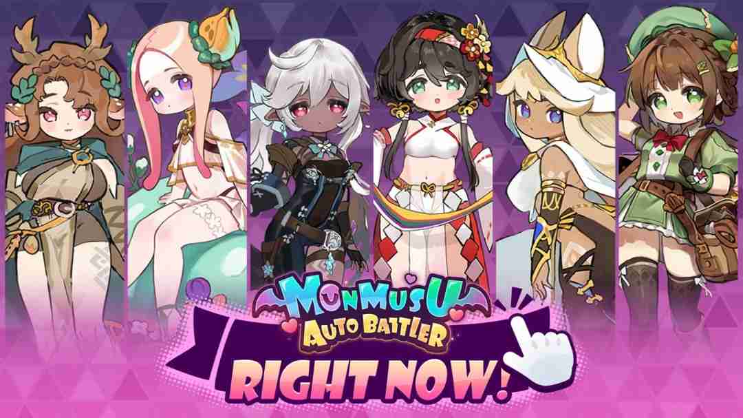 物少女自走棋登陆Steam：策略与冒险交织的奇幻旅程