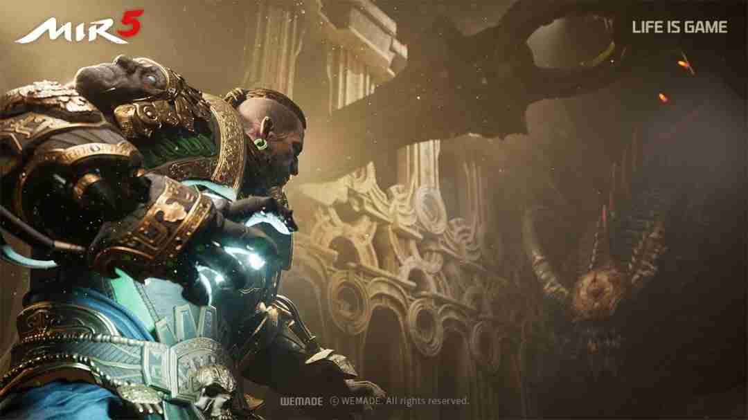 传奇5在CES 2025上震撼发布：AI BOSS阿斯特里昂引领MMORPG新纪元