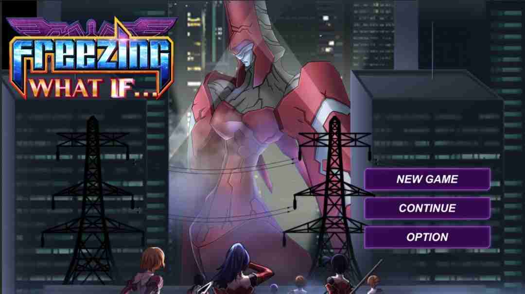 零度战姬：假如……Steam页面开放，开启别样篇章！