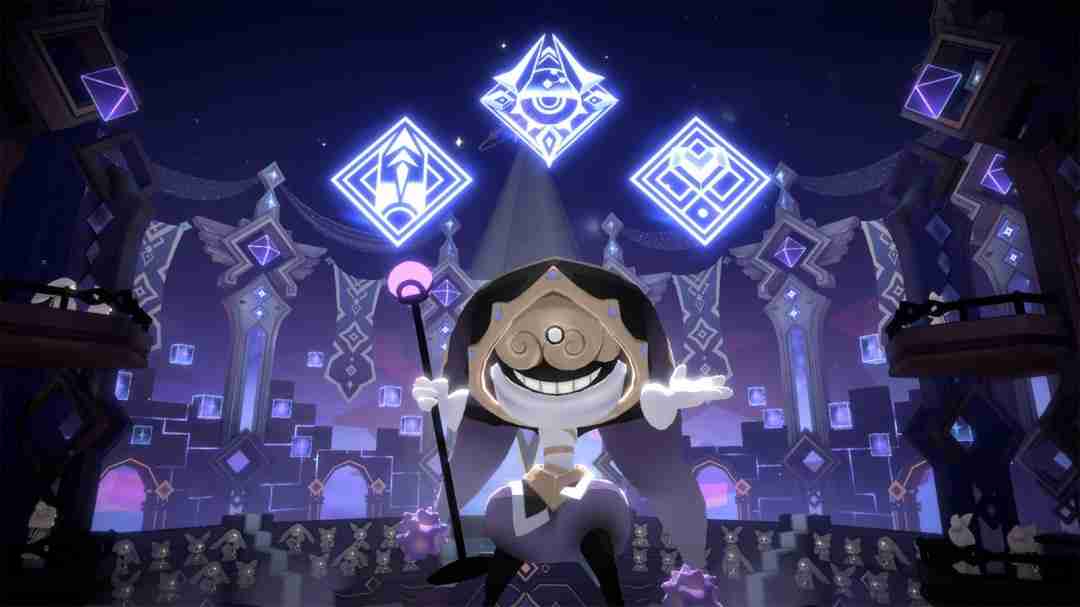 PIO,Steam页面开放，独特动作平台游戏邀你探索星辰之旅