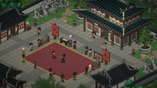 大侠立志传：碧血丹心——江湖再起波澜，“祸起蓬莱”资料片引领新传奇