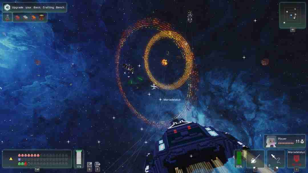 Cubic OdysseySteam页面公布：开启星际旅程，探索立方宇宙的无限可能