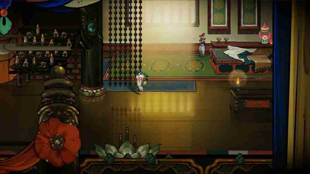 长安：石之舞Steam页面上线，带你穿越盛唐传奇，体验独特的叙事肉鸽之旅