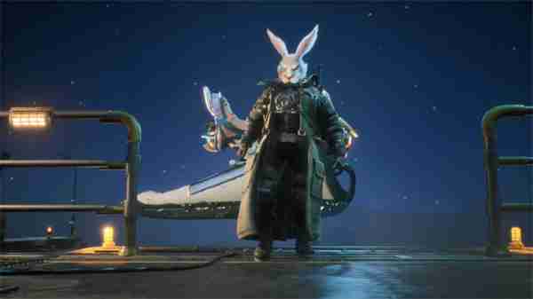 《暗影火炬城》团队新作正式公布 代号“动物朋克”