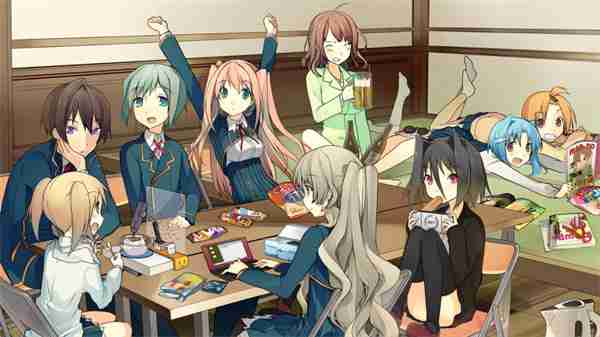 《恋爱与选举与巧克力》上线Steam页面  游戏即将发售