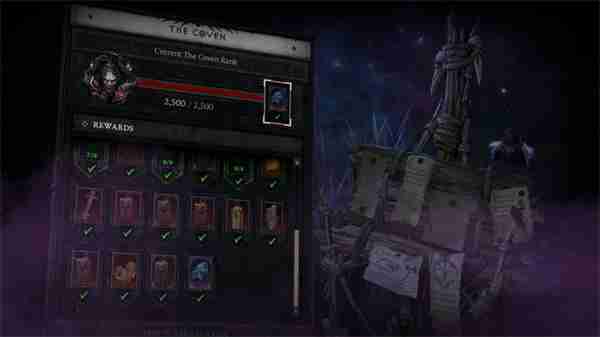 《暗黑破坏神4》第七赛季“巫术”前瞻 1月22日正式推出