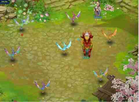 《盖世豪侠》休闲回合制首选，吟诗作对寻古典诗词之美