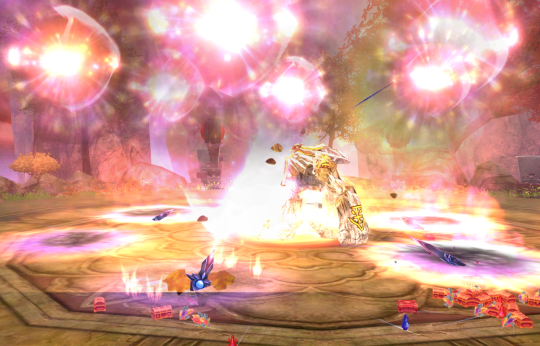 独属玄幻修仙的浪漫，《剑啸九州》新服今日正式开启