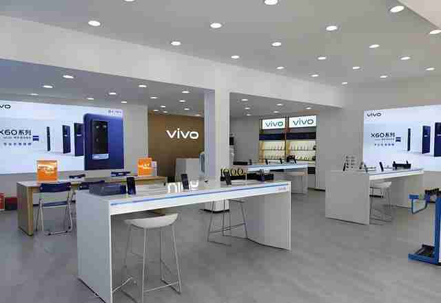 vivo蝉联2024年中国手机市场销量冠军，实现四连冠