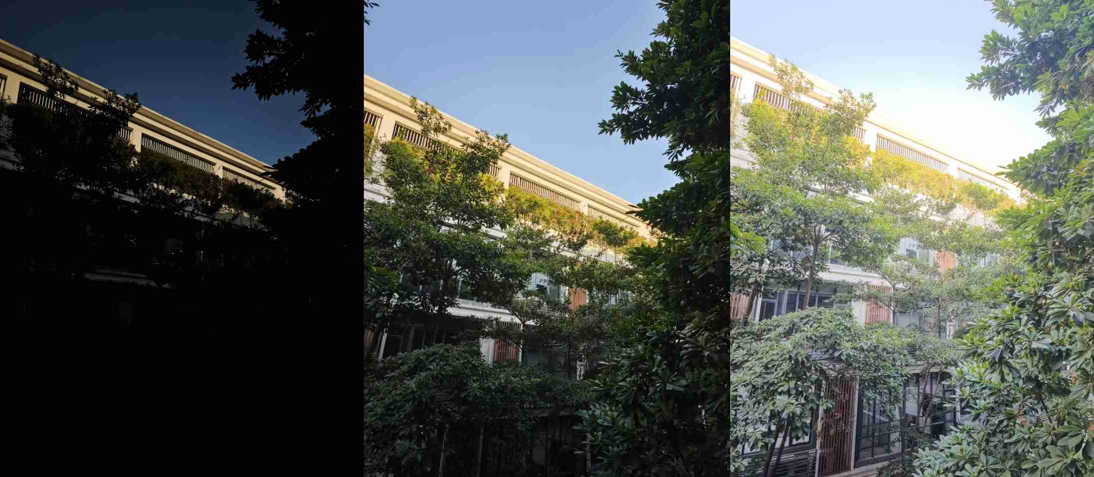 手机拍照专业模式大横评：米OV各具特色，AI重新定义专业？