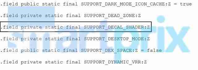 三星One UI 8初露端倪：基于安卓16，引入支持贴花着色器