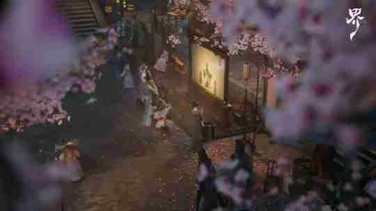 2025年清明首测！东方仙诡世界新游《代号界》公布研发近况