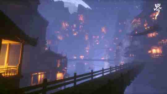 2025年清明首测！东方仙诡世界新游《代号界》公布研发近况