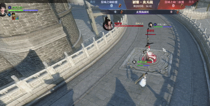 《逆水寒》全服唯一，黄金服最强帮会大当家即将诞生！