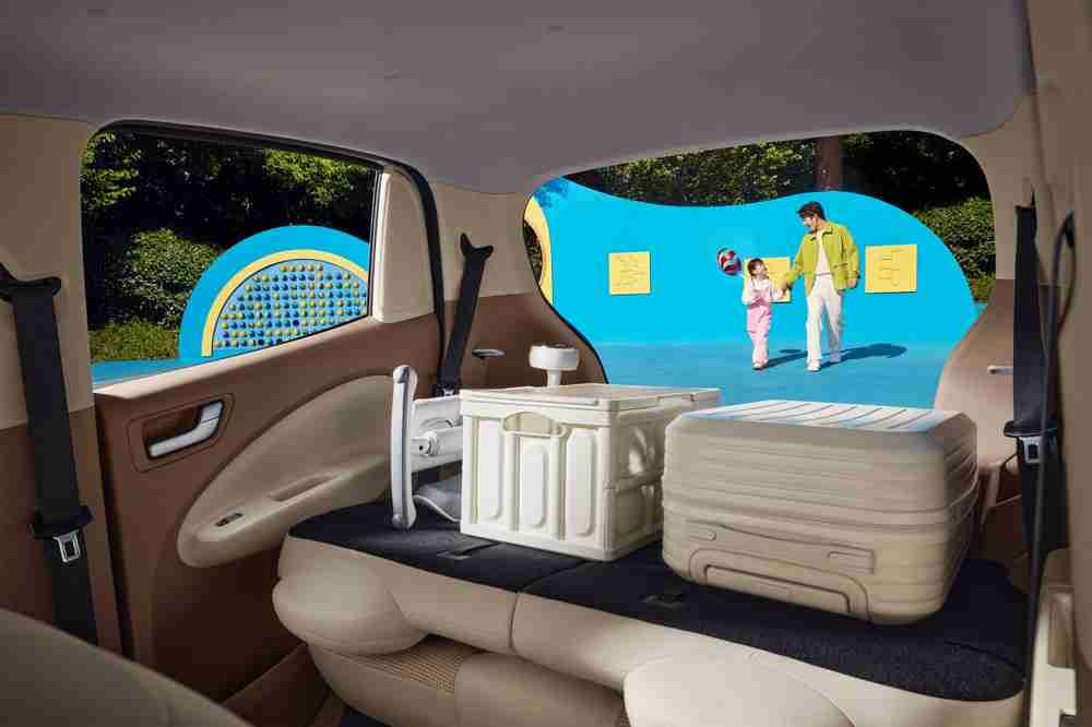 宏光MINIEV四门版配置公布，开启代步车2.0时代