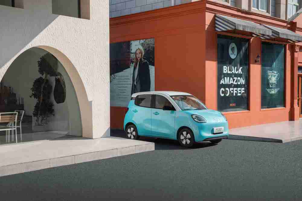 宏光MINIEV四门版配置公布，开启代步车2.0时代