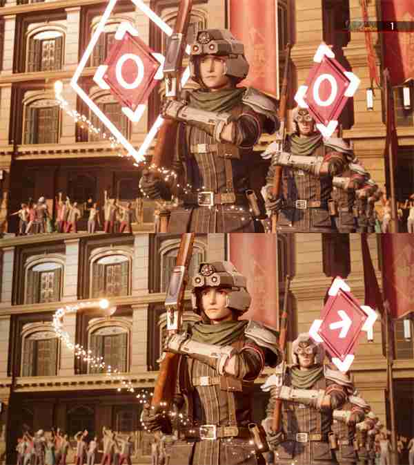 《最终幻想7：重生》PC画面对比PS5 女角色更漂亮