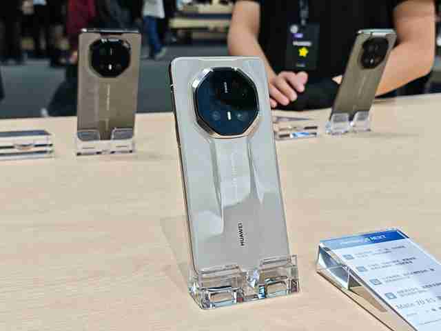 华为孟晚舟：鸿蒙一年走过其它系统十多年之路，红枫影像源自东北