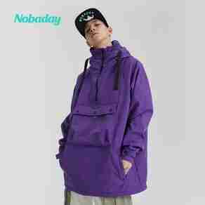Nobaday滑雪服哪个型号好？Nobaday滑雪服热卖产品推荐