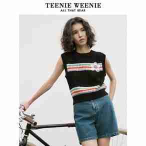 TeenieWeenie女士毛衣哪个型号好？TeenieWeenie女士毛衣热卖产品推荐