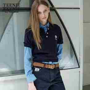 TeenieWeenie女士毛衣哪个型号好？TeenieWeenie女士毛衣热卖产品推荐