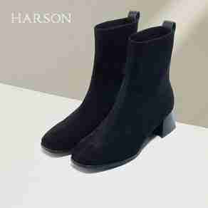 哈森女靴哪个型号好？哈森女靴热卖产品推荐