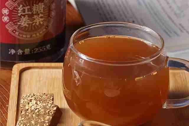 红糖姜茶和可乐姜茶哪个好 红糖姜茶和红枣姜茶的区别
