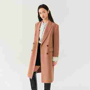 Lily毛呢大衣哪个型号好？Lily毛呢大衣热卖产品推荐