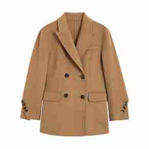 Lily毛呢大衣哪个型号好？Lily毛呢大衣热卖产品推荐