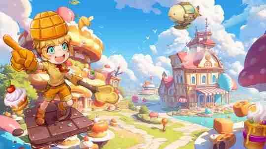 感受美食的力量吧 《希望OL》新职业饕客登场