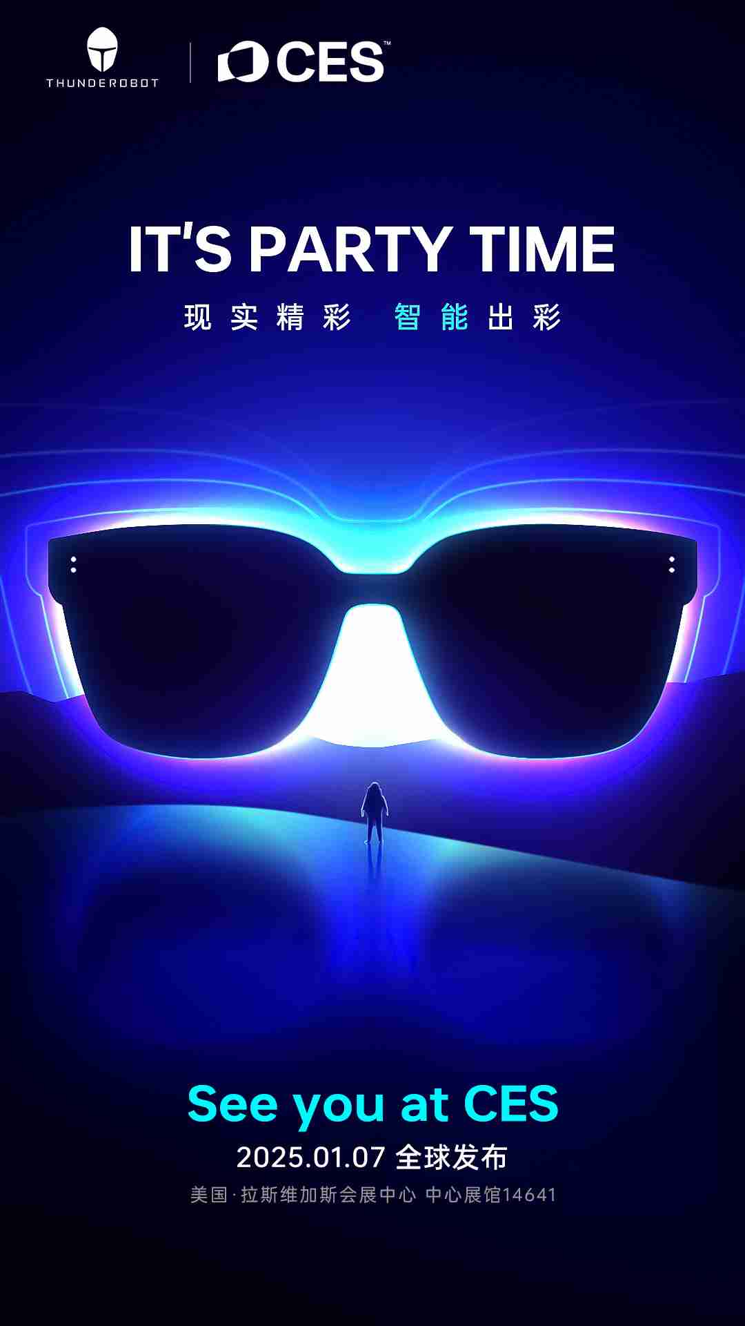 雷神 CES 2025 笔记本电脑新品预热：新型“RGB”散热系统