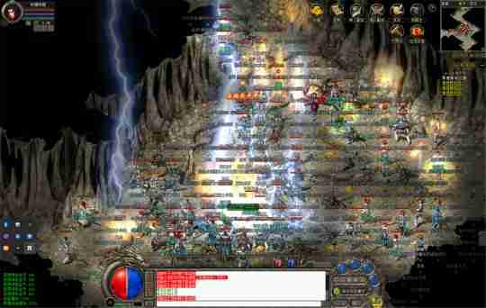 低消激情爽服！《传奇之梦》合击一折服 12月27日不删档首测