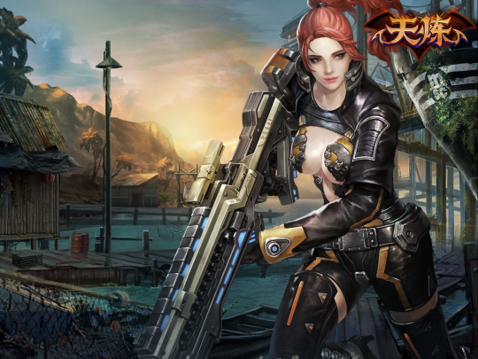 《天炼》今日内测开启：热血战斗与奇幻冒险的新征程