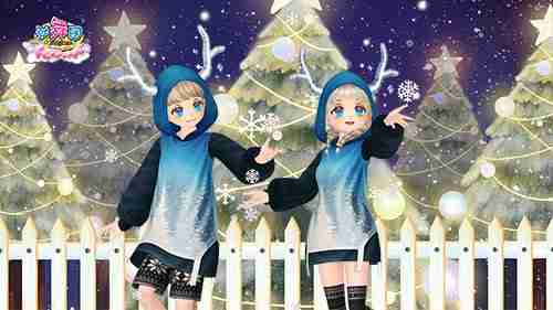 《劲舞团》圣诞狂欢夜：舞动奇迹，温暖你我