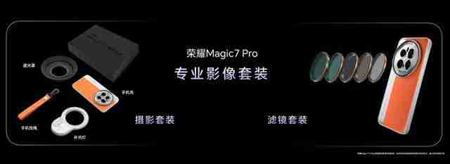 荣耀Magic7系列AI计算摄影系统升级“大王影像”
