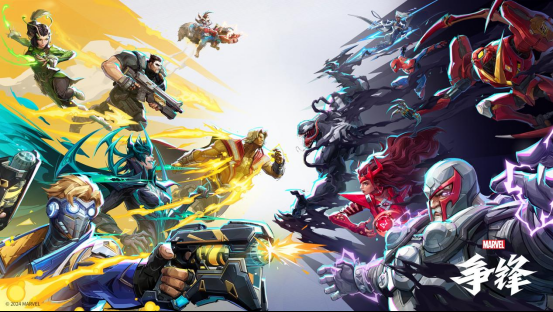 《漫威争锋》冬日庆典火热进行中，毒液新制服即将于27号上线