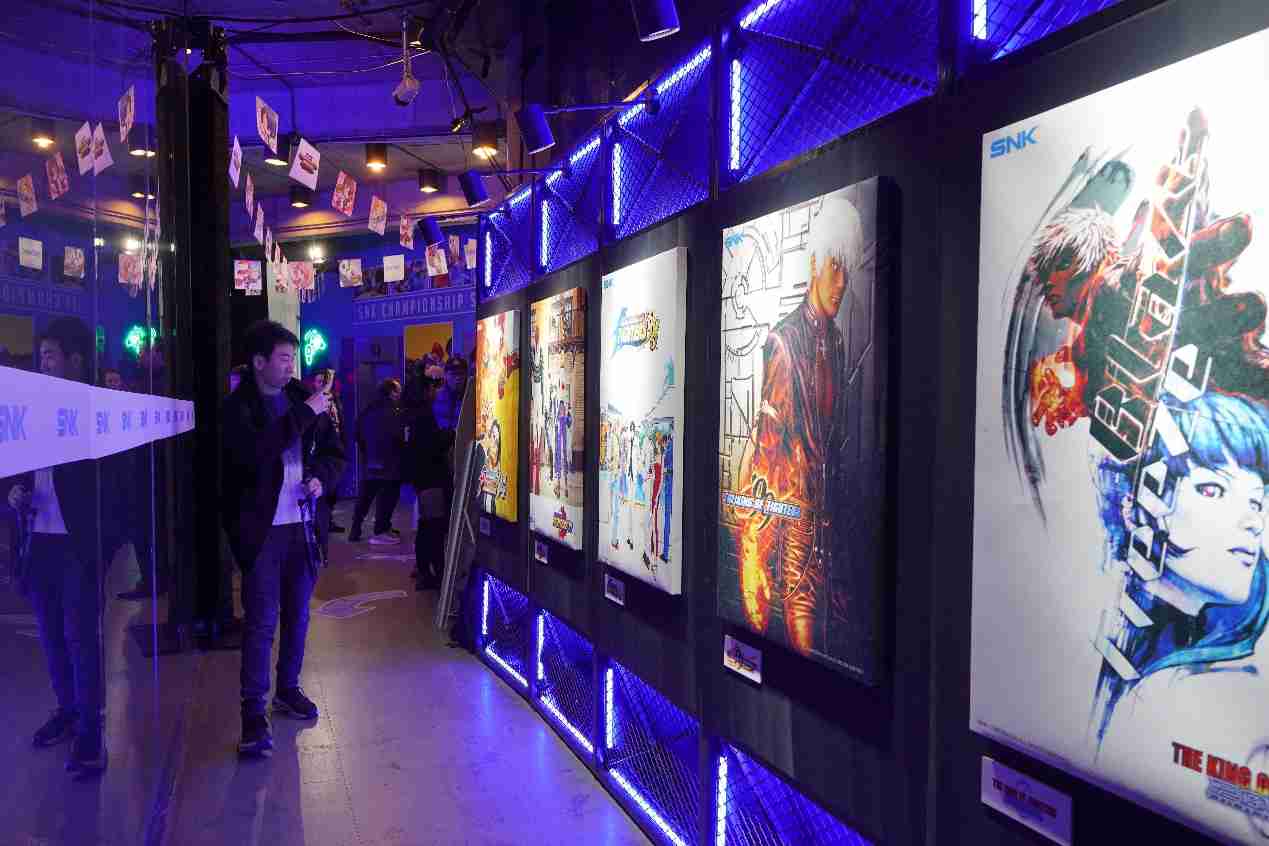 《拳皇15》2024 SCS总决赛圆满收官！ 选手M’夺得总冠军