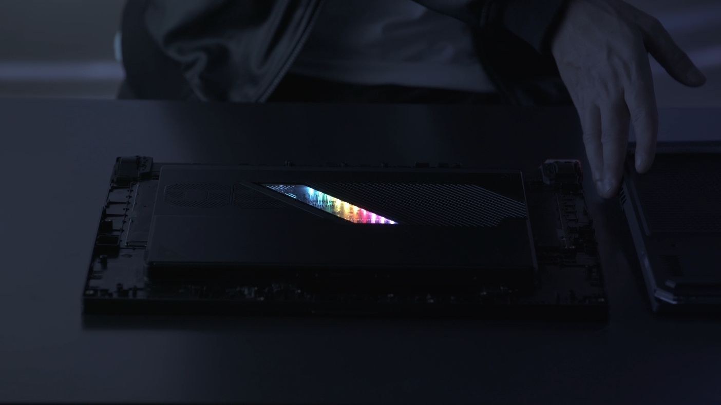 华硕 ROG 幻 X 2025 预热：搭载 AMD 锐龙新处理器，1 月 7 日 CES 2025 亮相