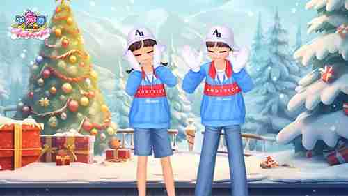 《劲舞团》12月版本更新，旋律花园踏歌而行！