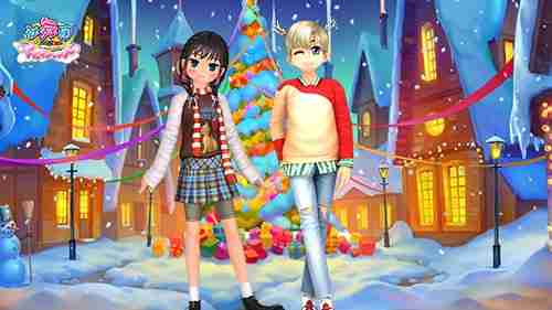 《劲舞团》12月版本更新，旋律花园踏歌而行！