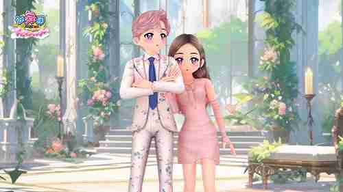 《劲舞团》12月版本更新，旋律花园踏歌而行！